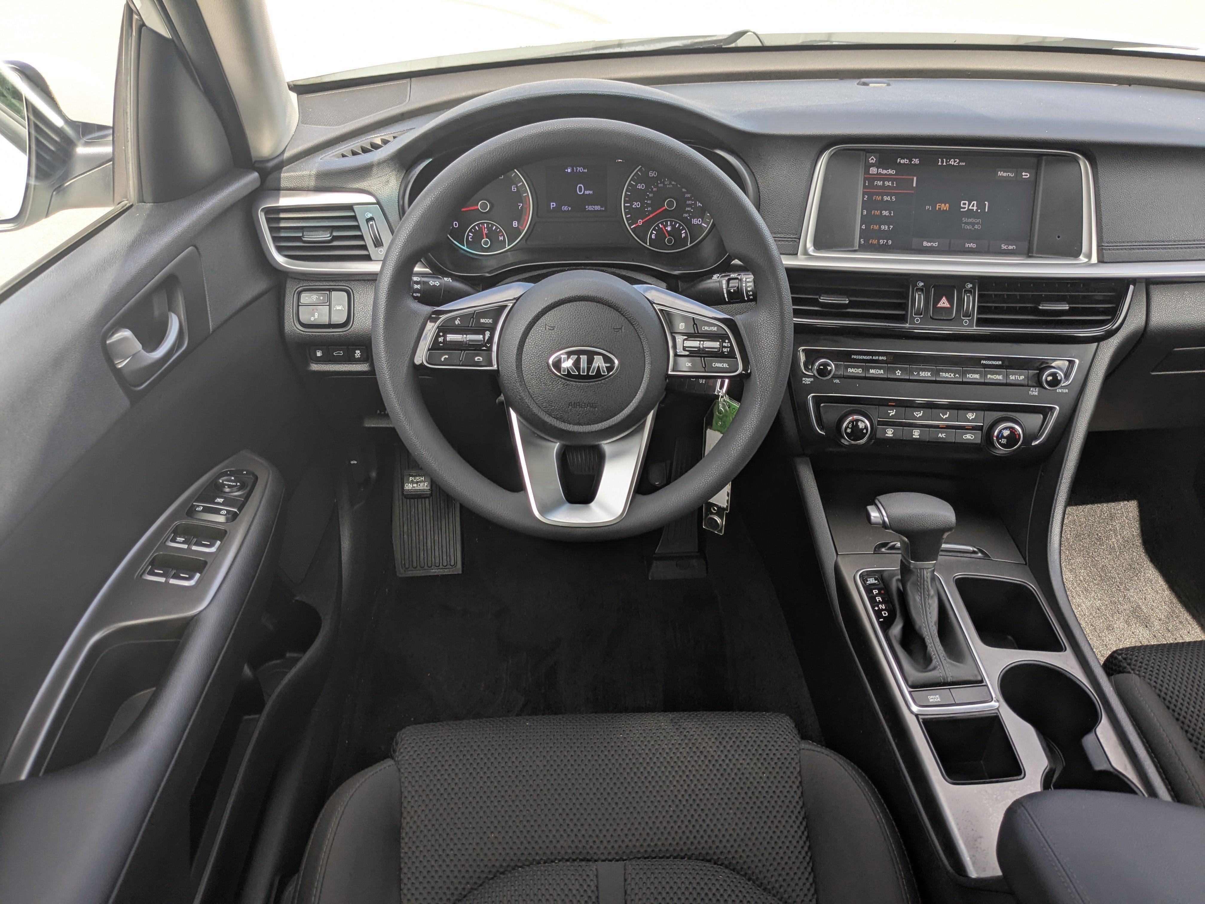 Used 2019 Kia Optima LX image 19