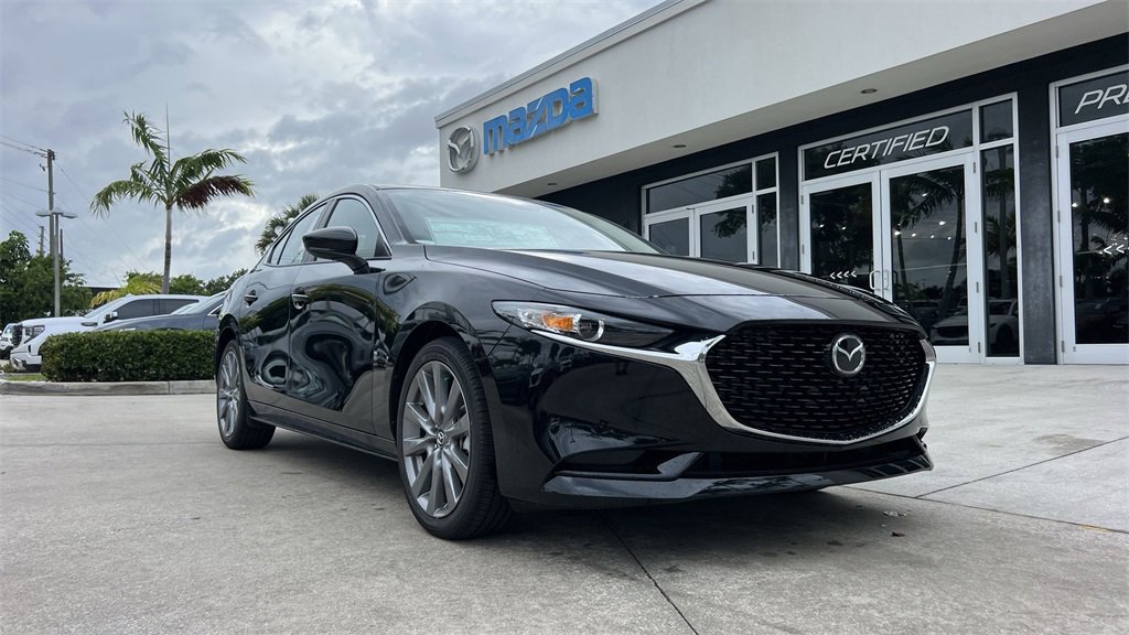 New 2025 MAZDA MAZDA3 s image 31