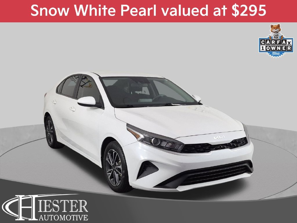 Used 2024 Kia Forte LXS