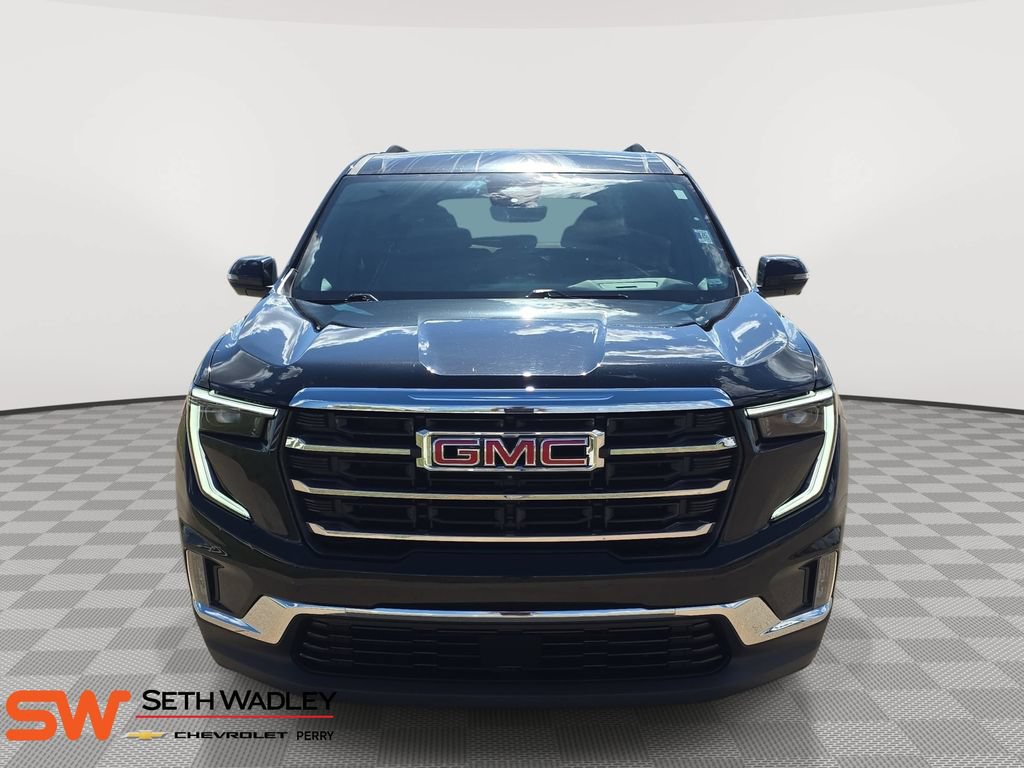 Used 2026 GMC Acadia Elevation w/ Elevation Premium Package FWD image 2