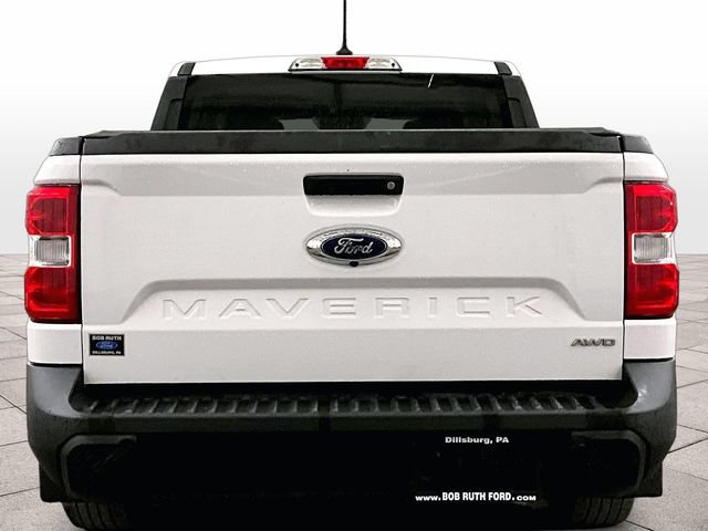 Certified 2023 Ford Maverick XLT w/ Equipment Group 300A Standard AWD/4WD image 4