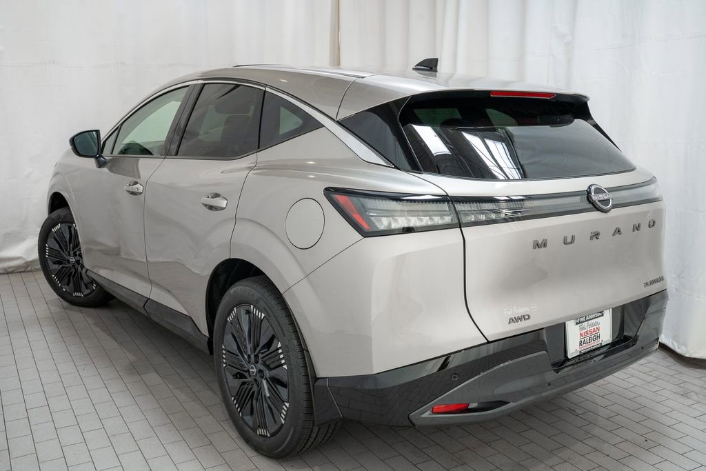 New 2026 Nissan Murano Platinum image 4