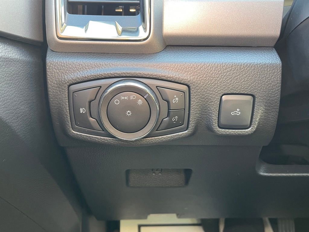 Used 2023 Ford Ranger XLT w/ Equipment Group 302A High image 17