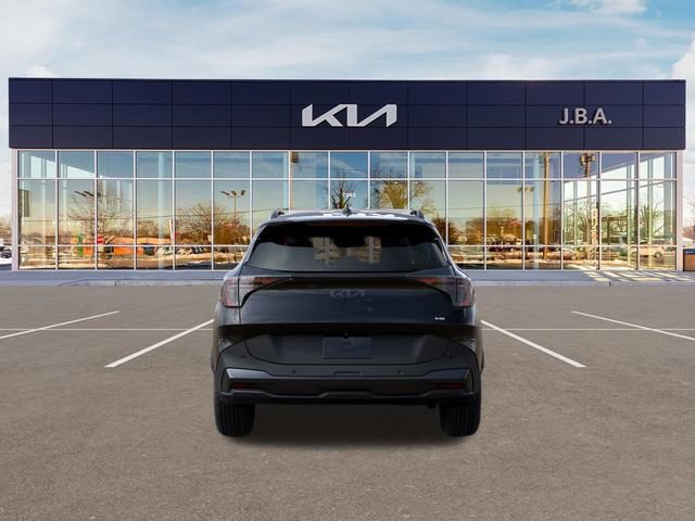 New 2026 Kia Sportage X-Line AWD/4WD image 5