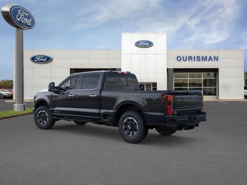 New 2026 Ford F250 Platinum w/ Tremor Off-Road Package AWD/4WD image 5