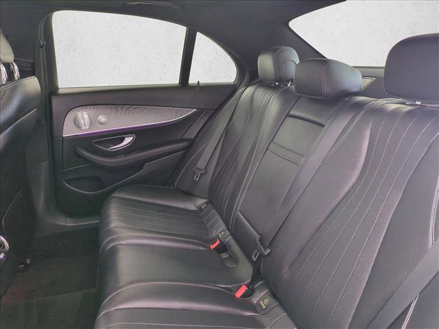 Used 2021 Mercedes-Benz E 350 4MATIC Sedan image 22