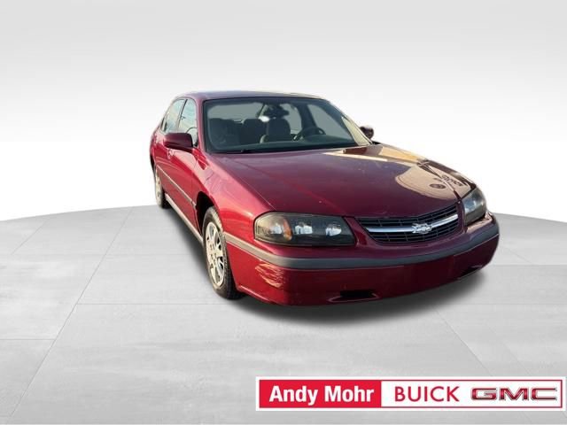 Used 2005 Chevrolet Impala w/ Preferred Equipment Group image 3