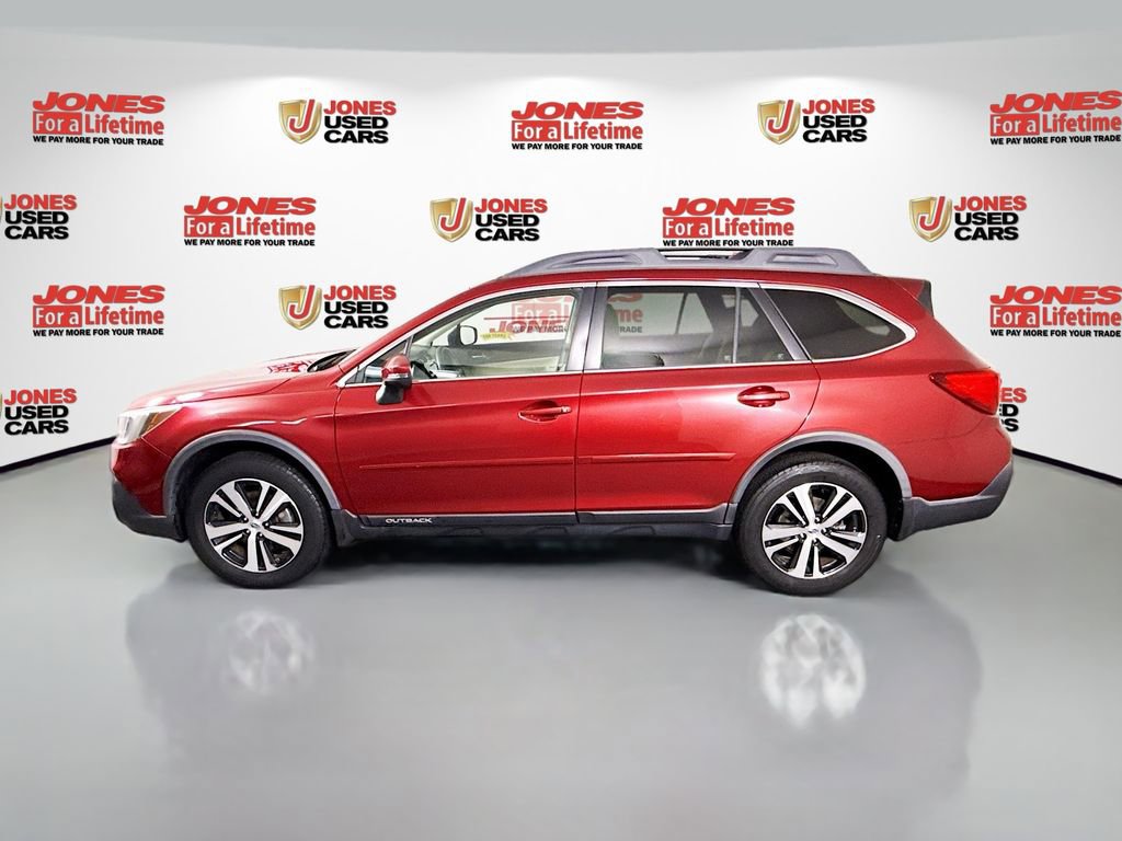 Used 2018 Subaru Outback 2.5i Limited w/ Protection Package #1 AWD/4WD image 15