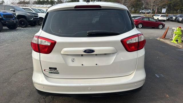 Used 2015 Ford C-MAX Energi SEL w/ Equipment Group 302A image 4