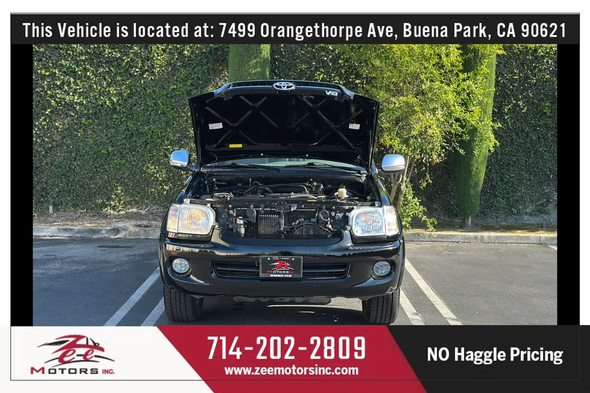 Used 2007 Toyota Sequoia Limited AWD/4WD image 15