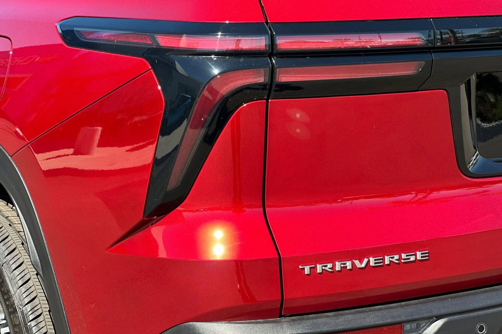 New 2026 Chevrolet Traverse LT FWD image 28