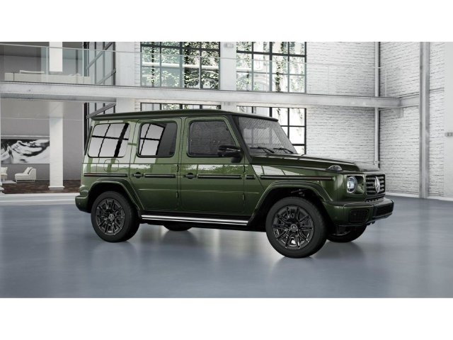 New 2027 Mercedes-Benz G 580 e image 13