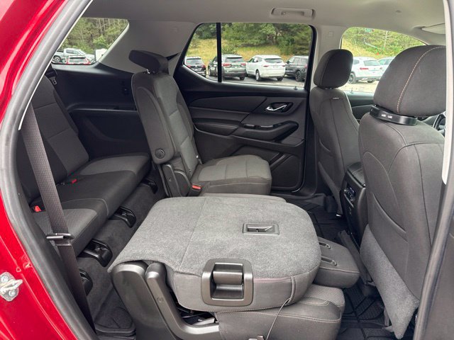Used 2018 Chevrolet Traverse LT AWD/4WD image 34