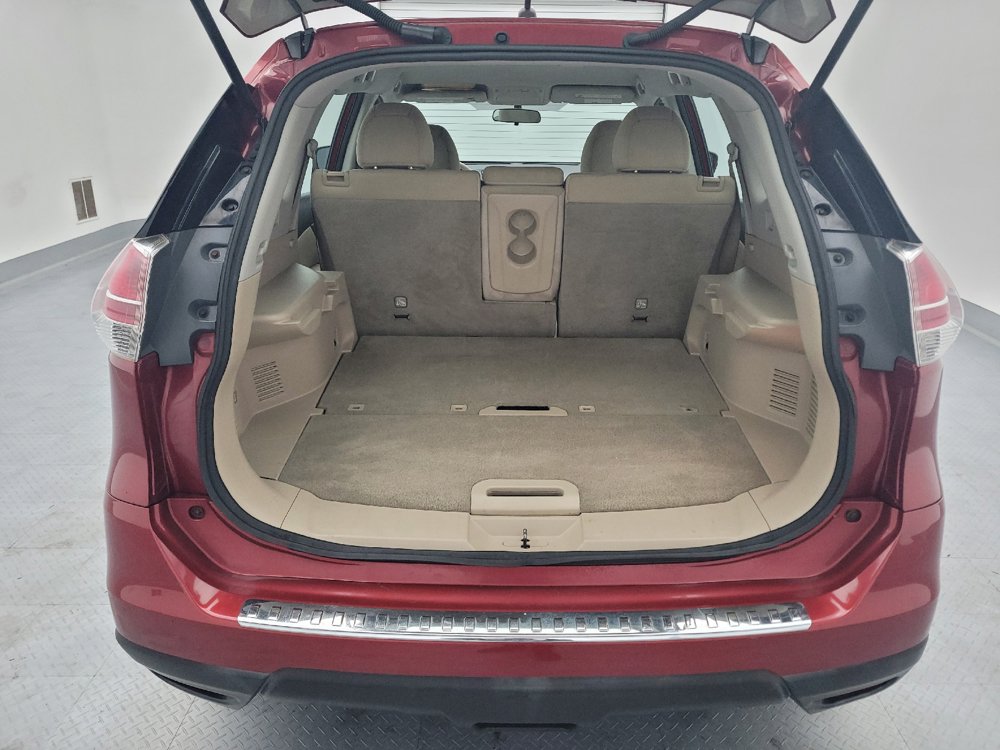 Used 2014 Nissan Rogue S AWD/4WD image 29
