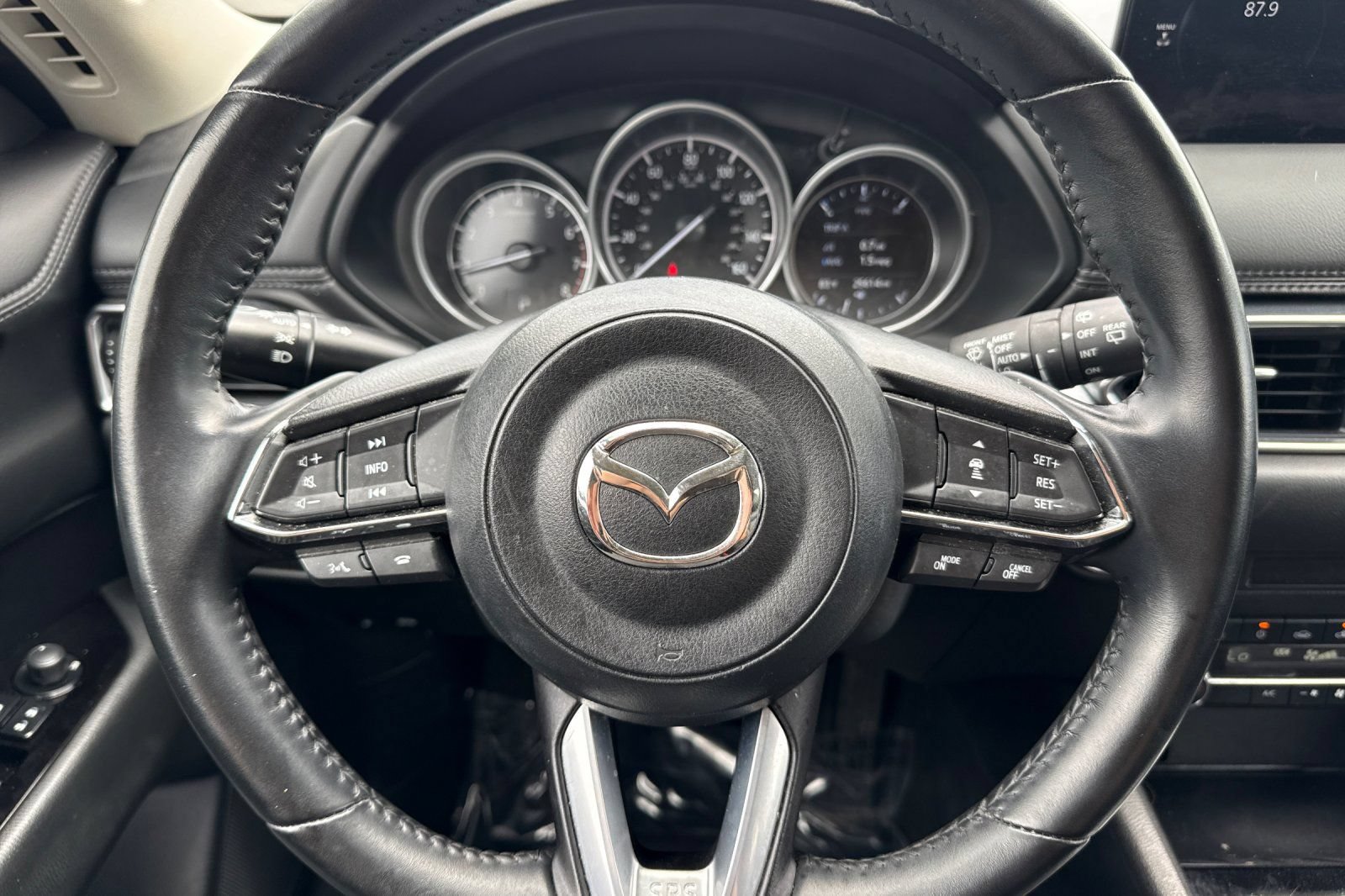 Used 2024 MAZDA CX-5 AWD 2.5 S w/ Select Package image 32