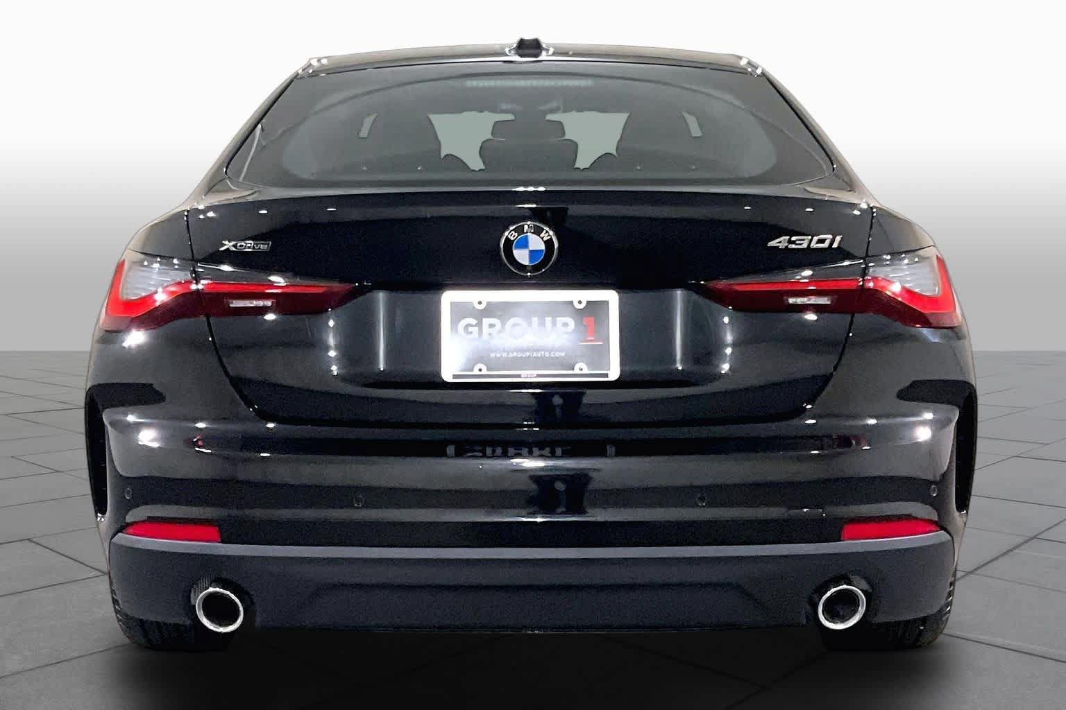 Used 2026 BMW 430i xDrive w/ Premium Package AWD/4WD image 4