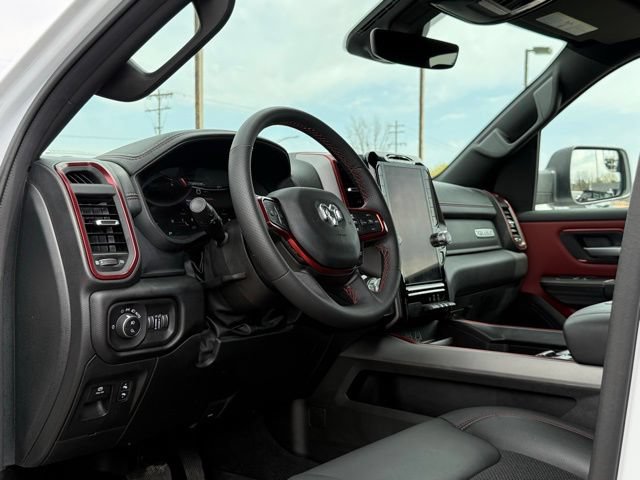Used 2026 RAM 1500 Rebel w/ Rebel Level 1 Equipment Group AWD/4WD video 3