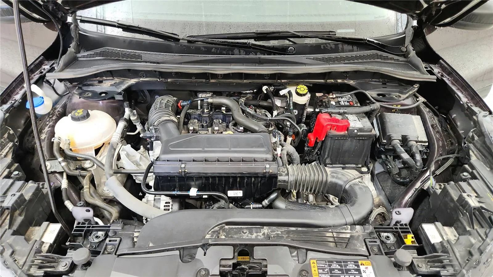 Used 2023 Ford Escape Active AWD/4WD image 20