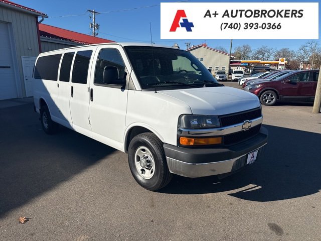 Used 2016 Chevrolet Express 3500 LT w/ LT Preferred Equipment Group