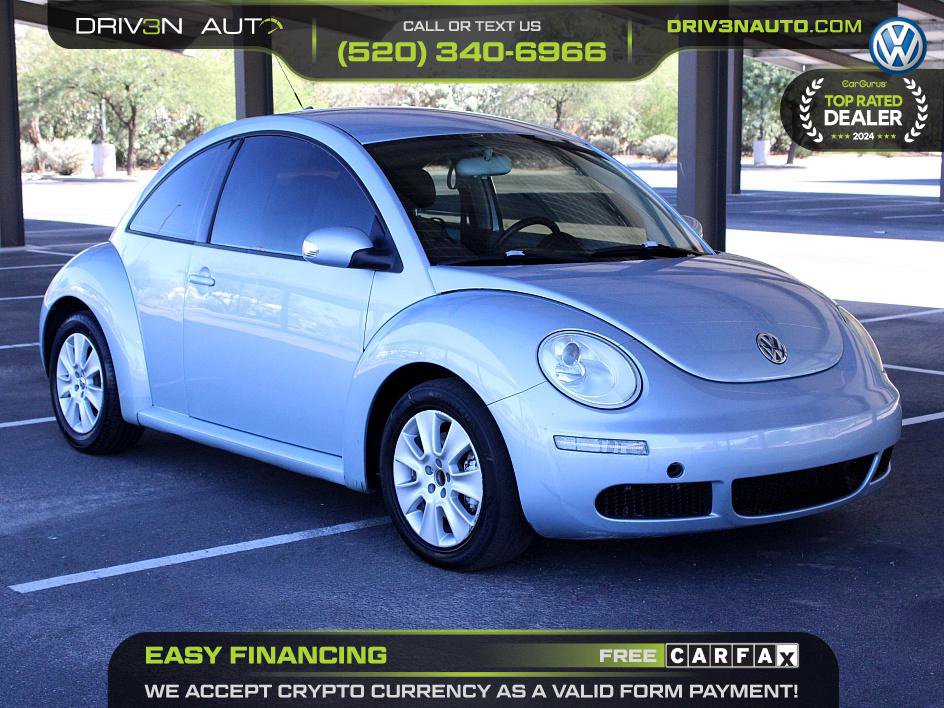 Used 2009 Volkswagen Beetle S
