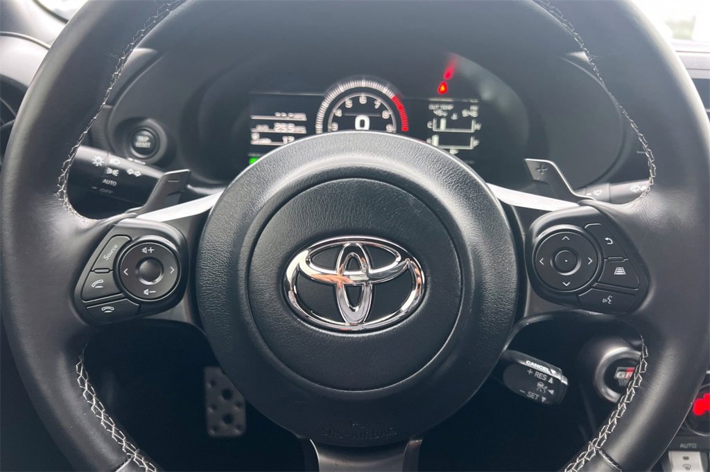 Certified 2023 Toyota GR86 Premium image 24