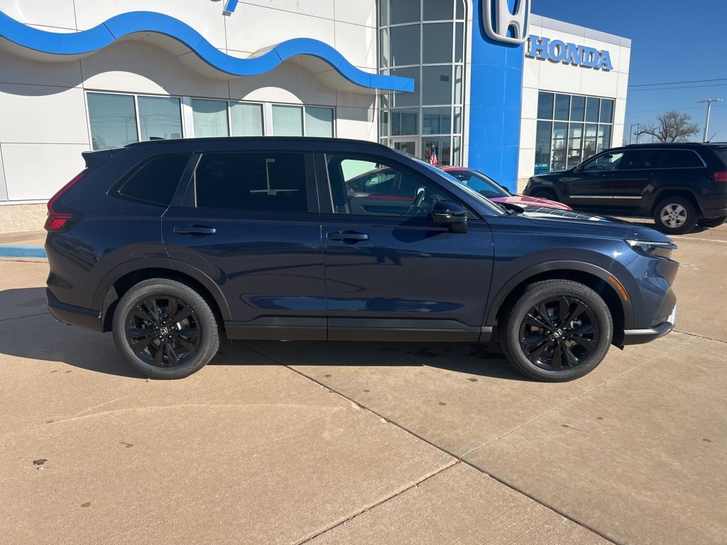 New 2026 Honda CR-V Sport Touring image 8