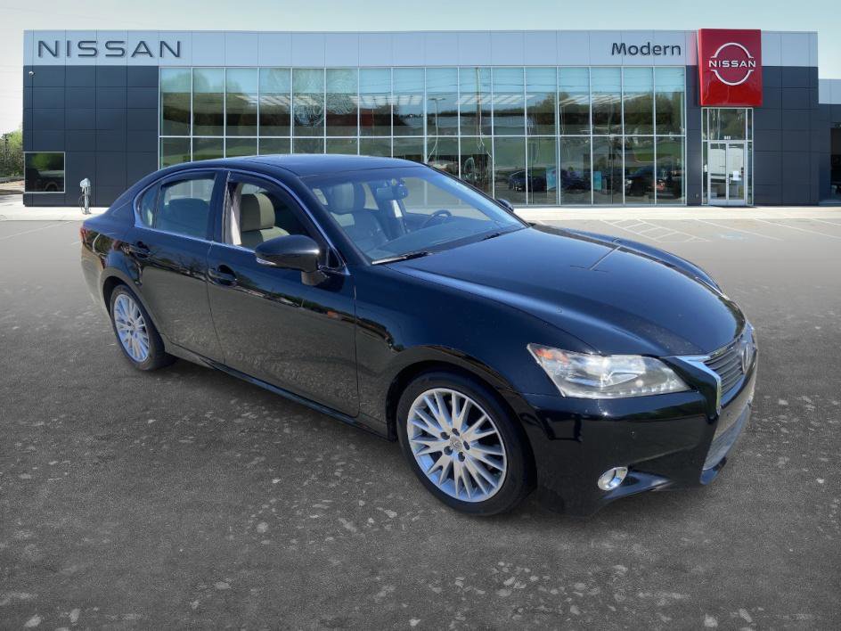 Used 2013 Lexus GS 350 w/ Luxury Pkg