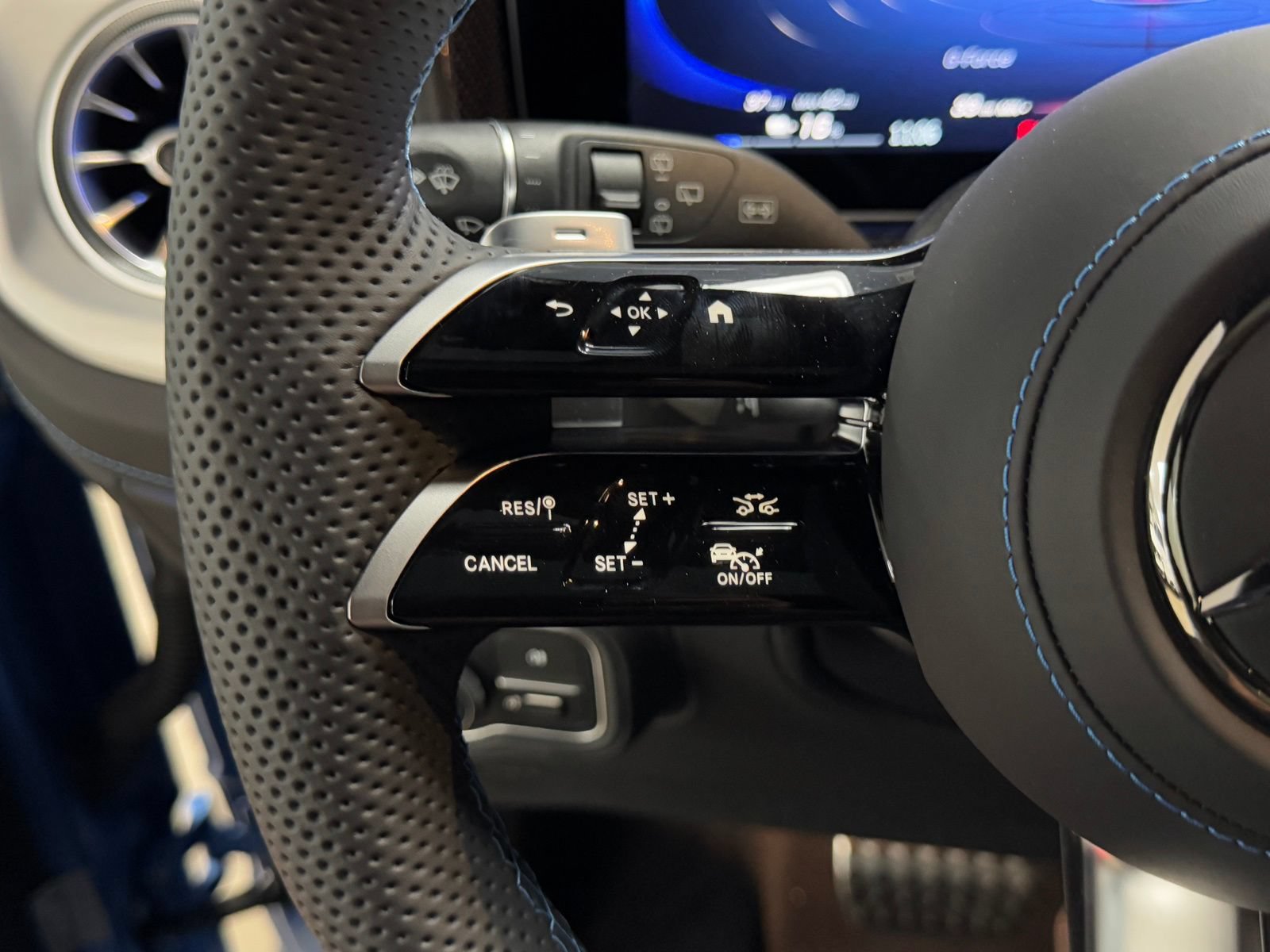 New 2025 Mercedes-Benz G 580 w/ EQ Technology image 21