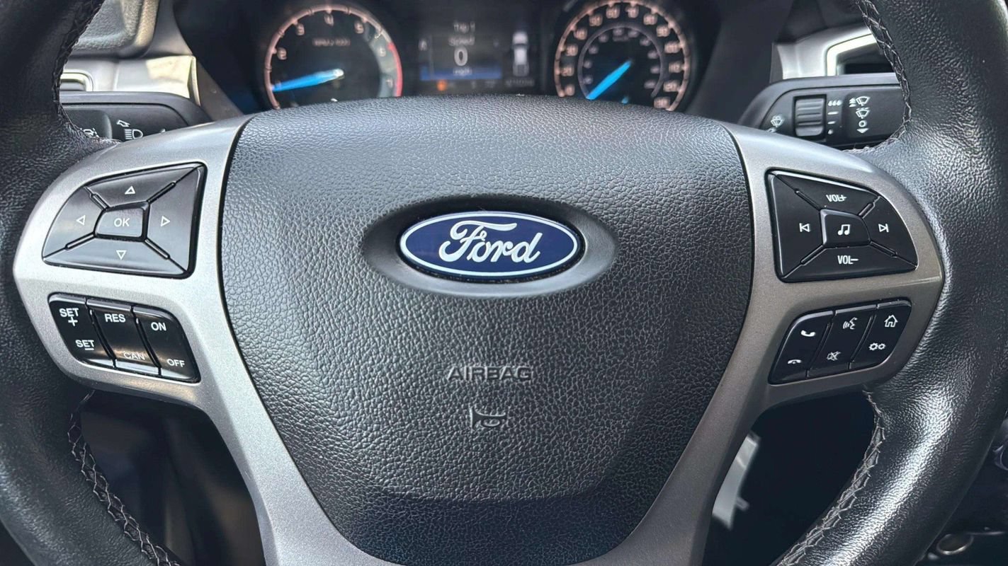 Used 2023 Ford Ranger XLT w/ Equipment Group 301A Mid AWD/4WD image 14