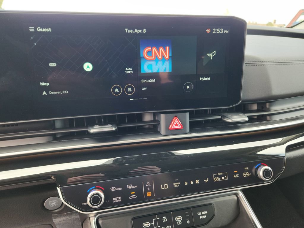 Certified 2025 Kia Carnival SX Prestige image 21