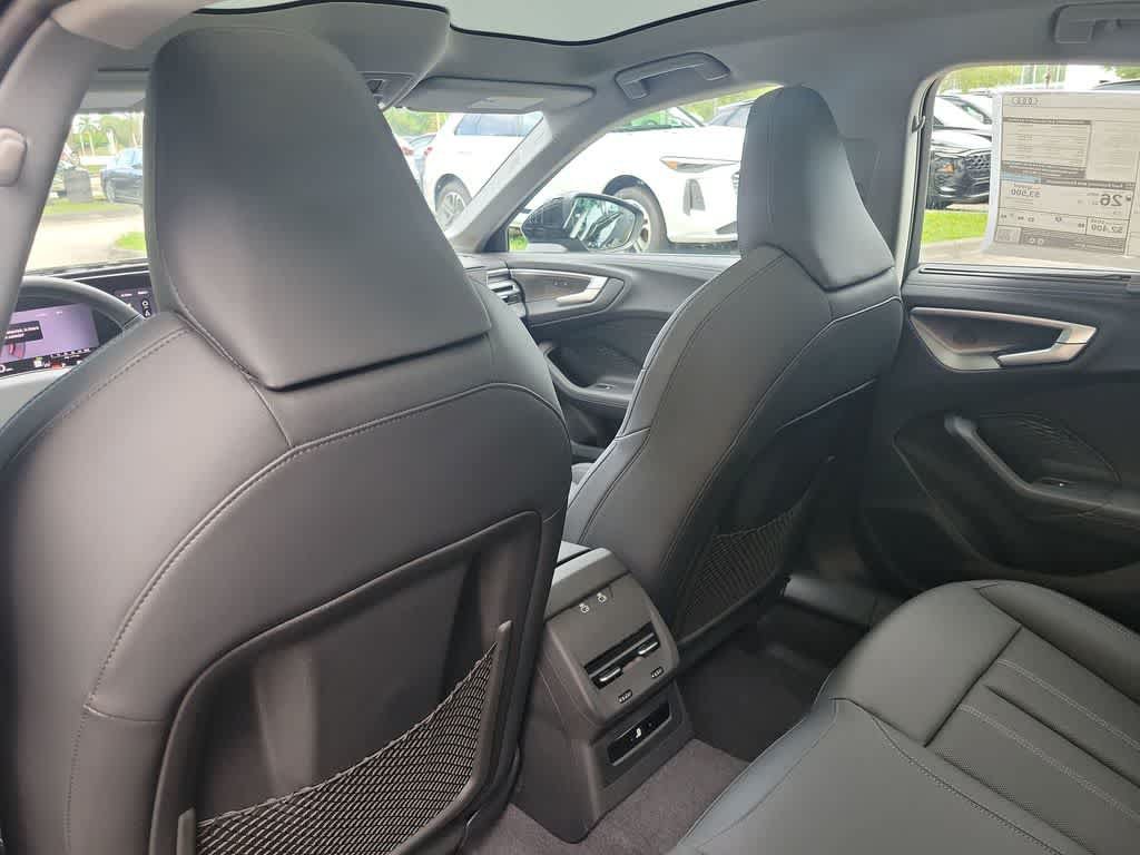 New 2026 Audi A5 Premium Plus AWD/4WD image 20
