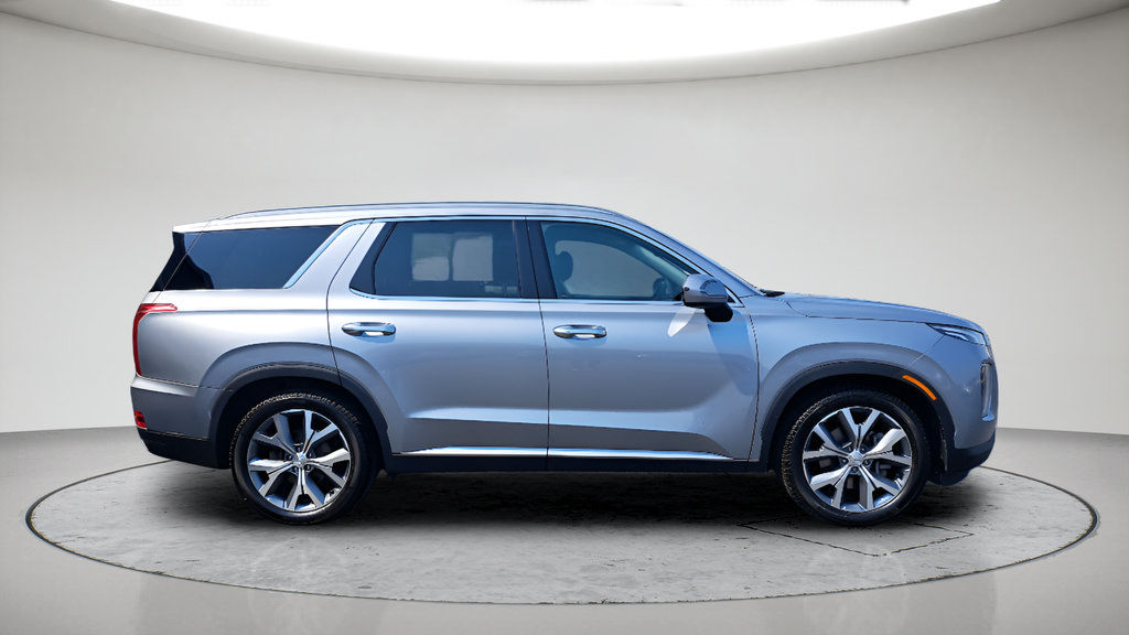 Used 2020 Hyundai Palisade SEL AWD/4WD image 2