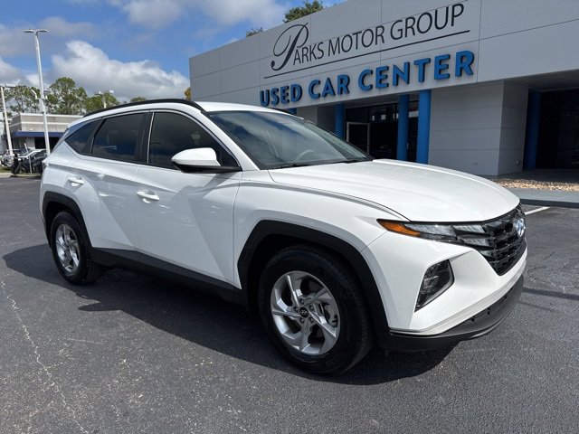 Certified 2024 Hyundai Tucson SEL