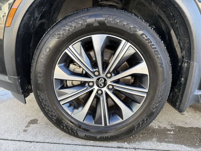 Used 2022 INFINITI QX60 Pure AWD/4WD image 12