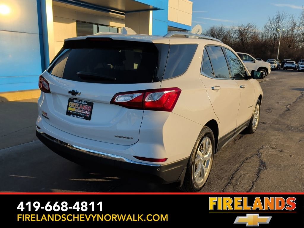 Certified 2020 Chevrolet Equinox Premier image 7