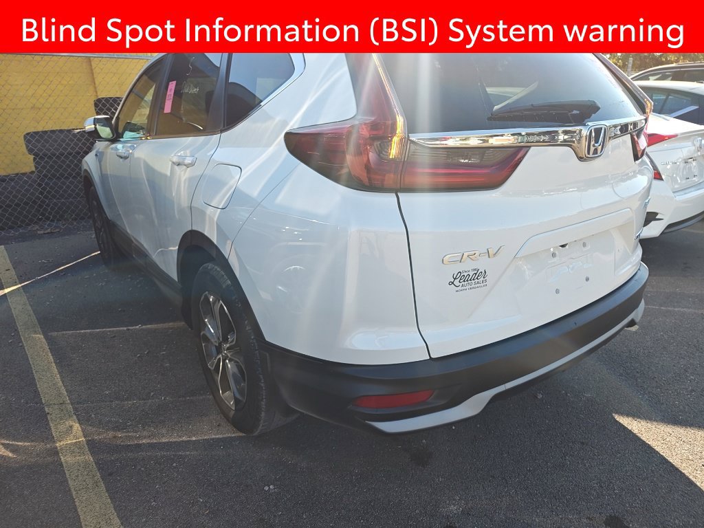 Used 2020 Honda CR-V EX image 4