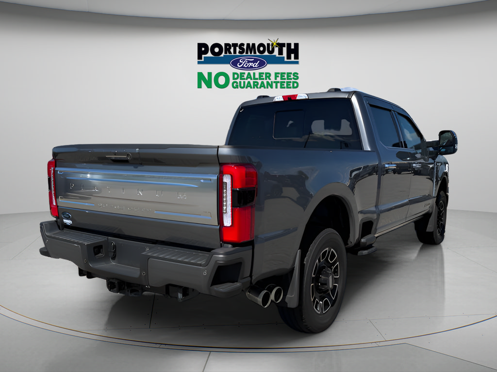 Used 2024 Ford F350 Platinum AWD/4WD image 34
