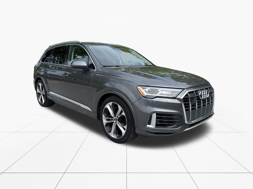 Used 2022 Audi Q7 3.0T Prestige AWD/4WD video 5