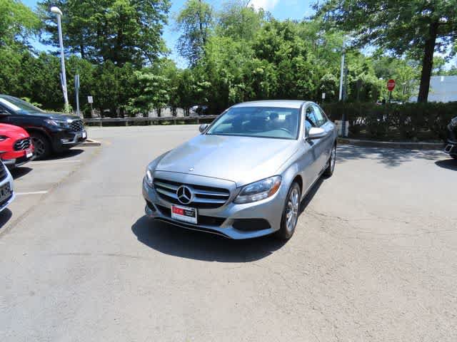 Used 2015 Mercedes-Benz C 300 4MATIC Sedan
