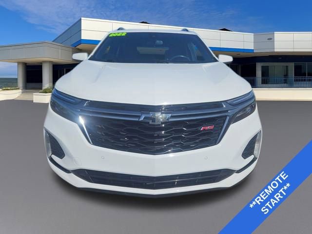 Used 2022 Chevrolet Equinox RS w/ LPO, Floor Liner Package image 8