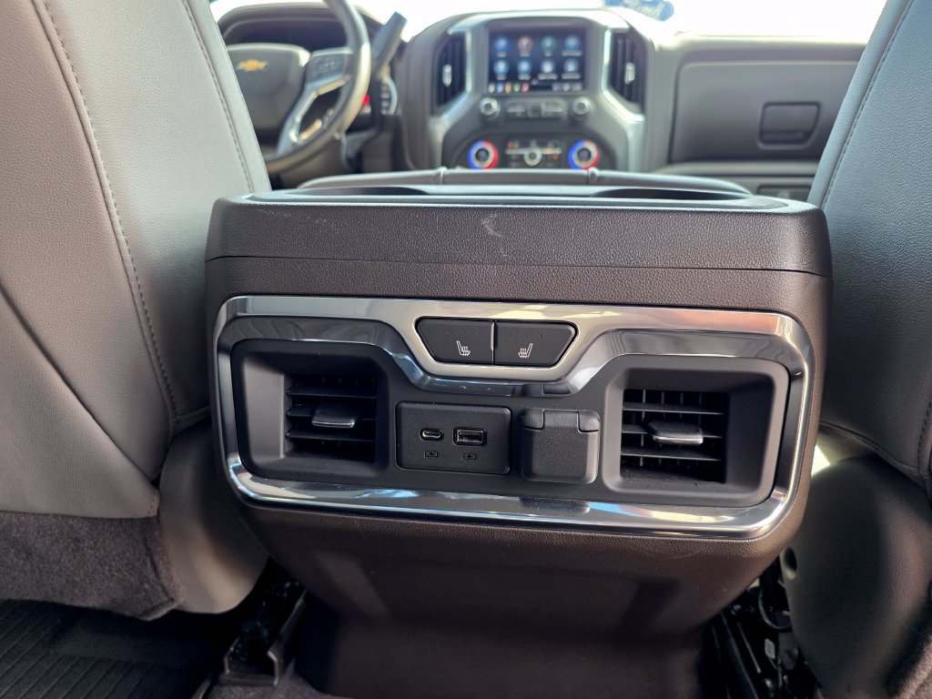 Certified 2021 Chevrolet Silverado 3500 LTZ w/ LTZ Premium Package AWD/4WD image 13