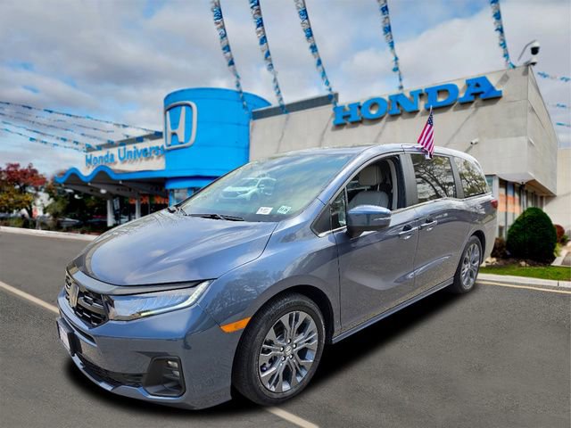 Used 2025 Honda Odyssey Touring image 1