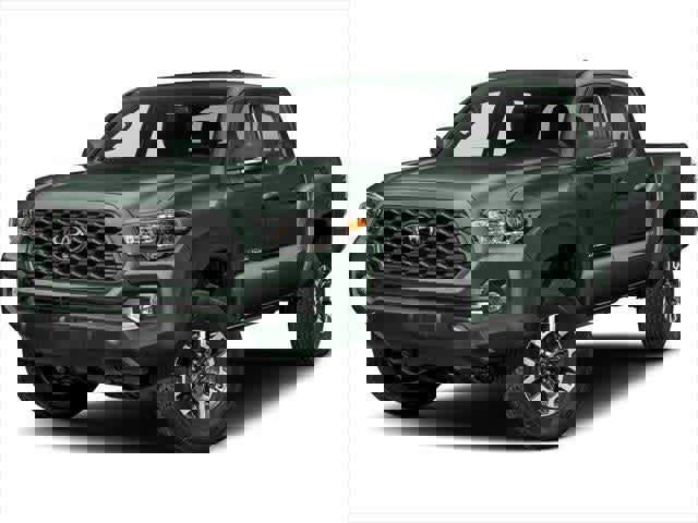 Certified 2022 Toyota Tacoma TRD Off-Road