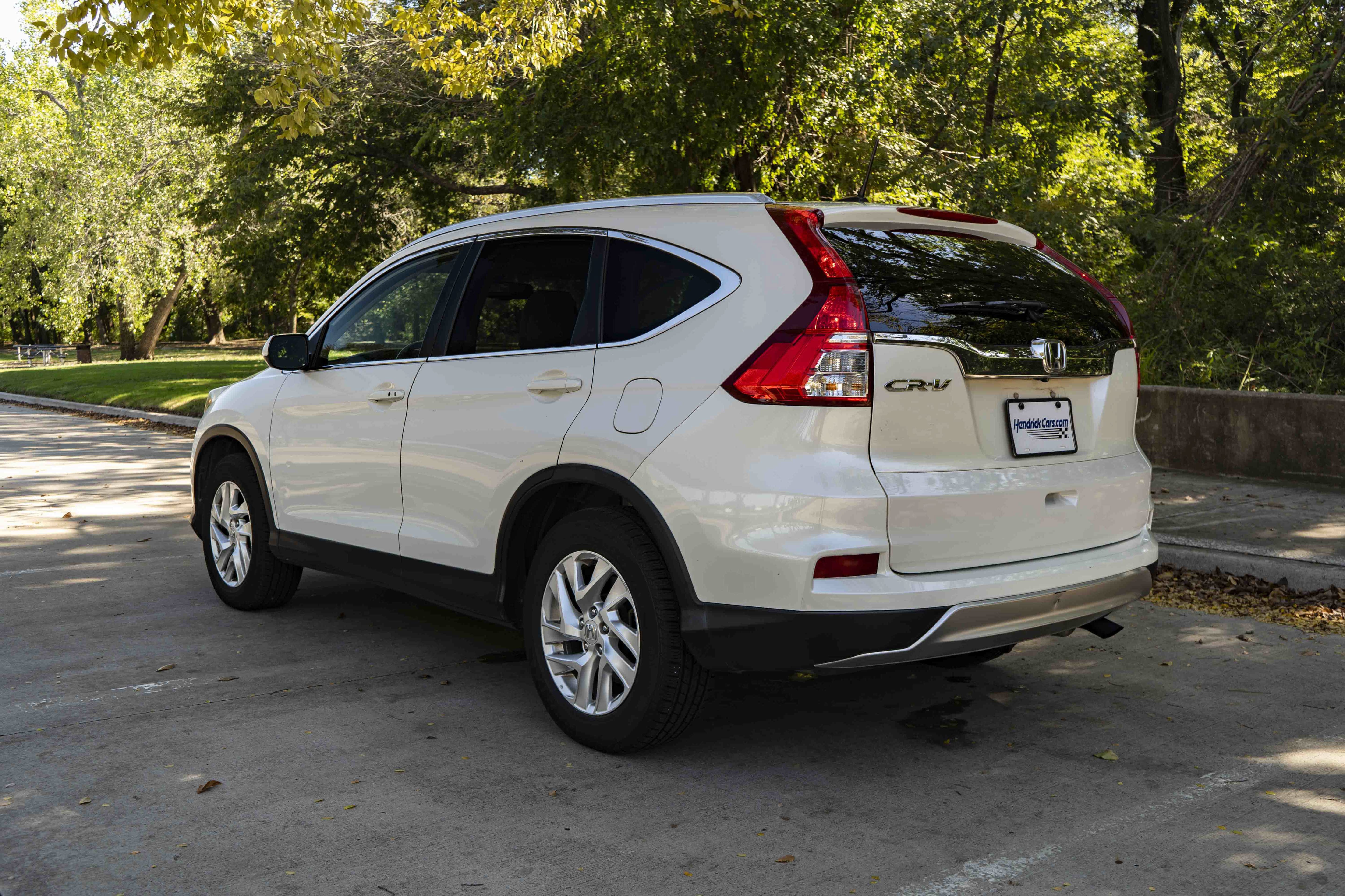 Used 2015 Honda CR-V EX-L image 7