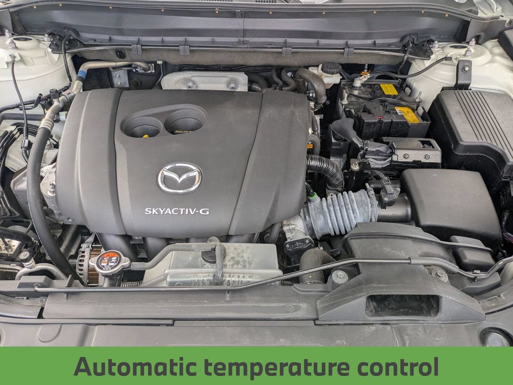 Used 2025 MAZDA CX-5 AWD 2.5 S w/ Preferred Package image 14
