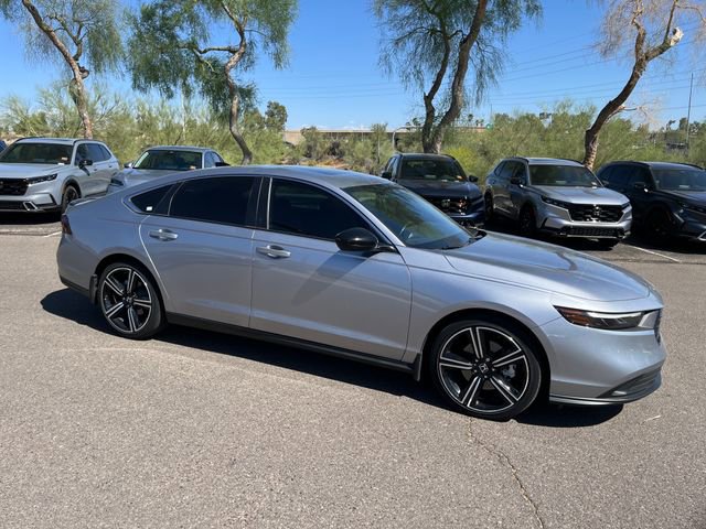 Used 2023 Honda Accord Sport image 6