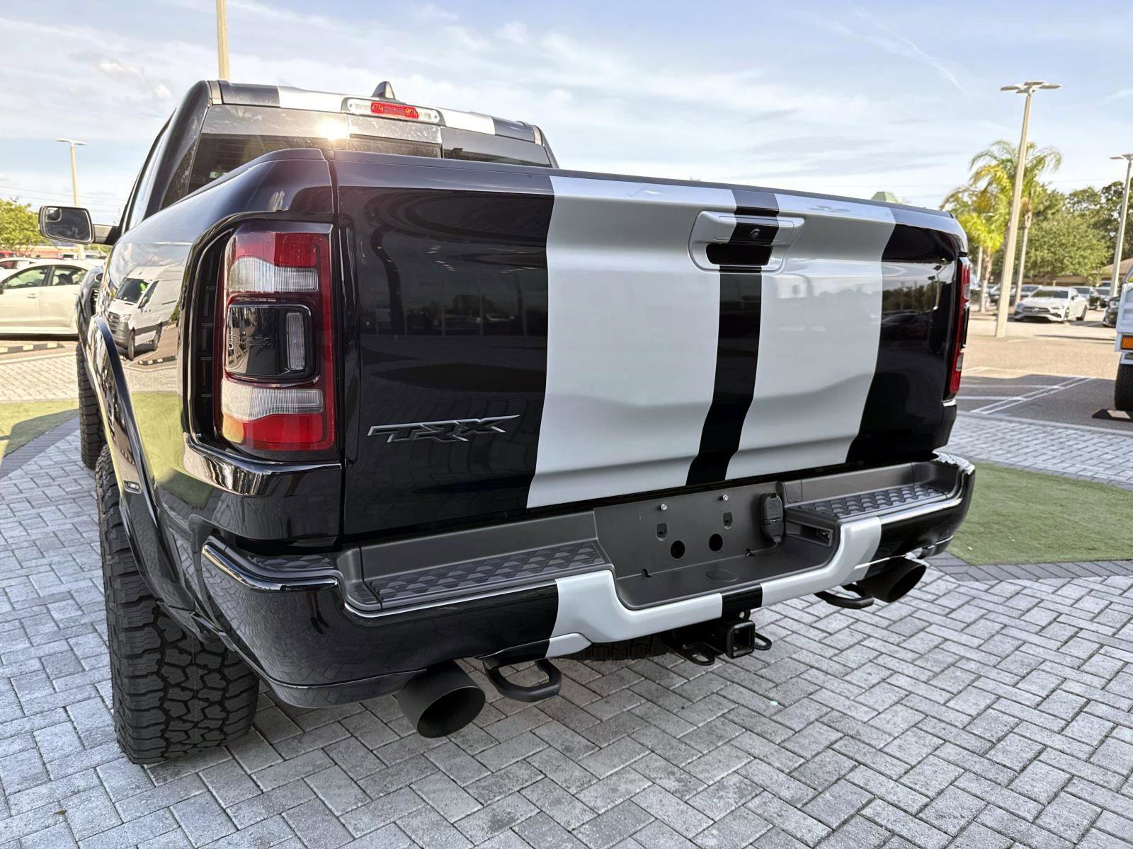 Used 2022 RAM 1500 TRX w/ TRX Level 1 Equipment Group AWD/4WD image 9