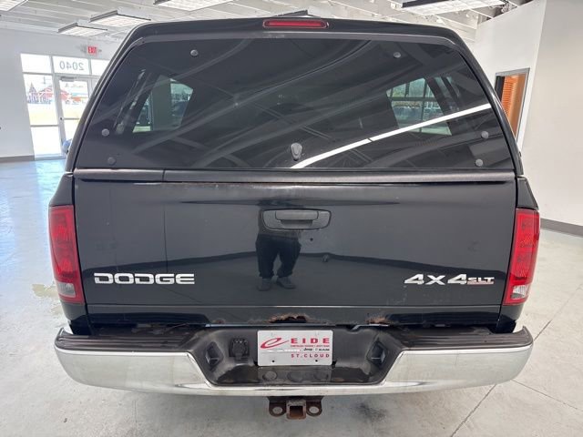 Used 2003 Dodge Ram 1500 Truck SLT AWD/4WD image 9