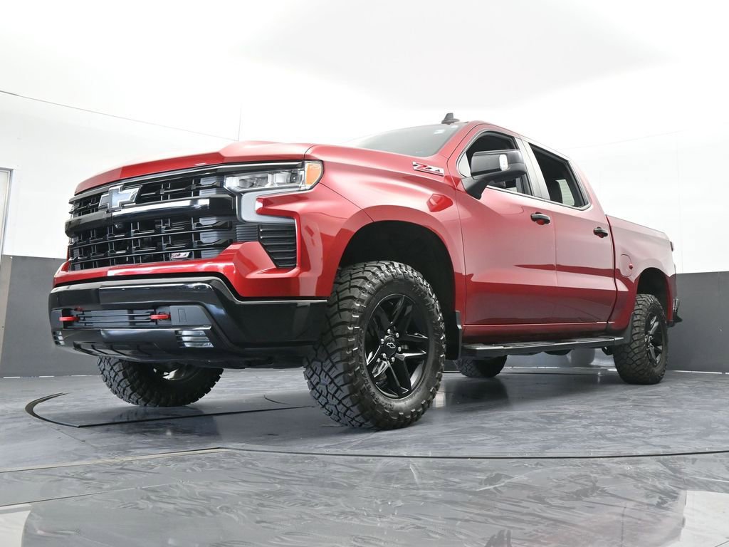 Used 2023 Chevrolet Silverado 1500 LT Trail Boss w/ LT Trail Boss Premium Package image 69