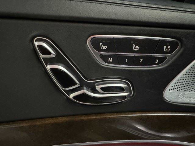Used 2016 Mercedes-Benz Maybach S 600 image 32
